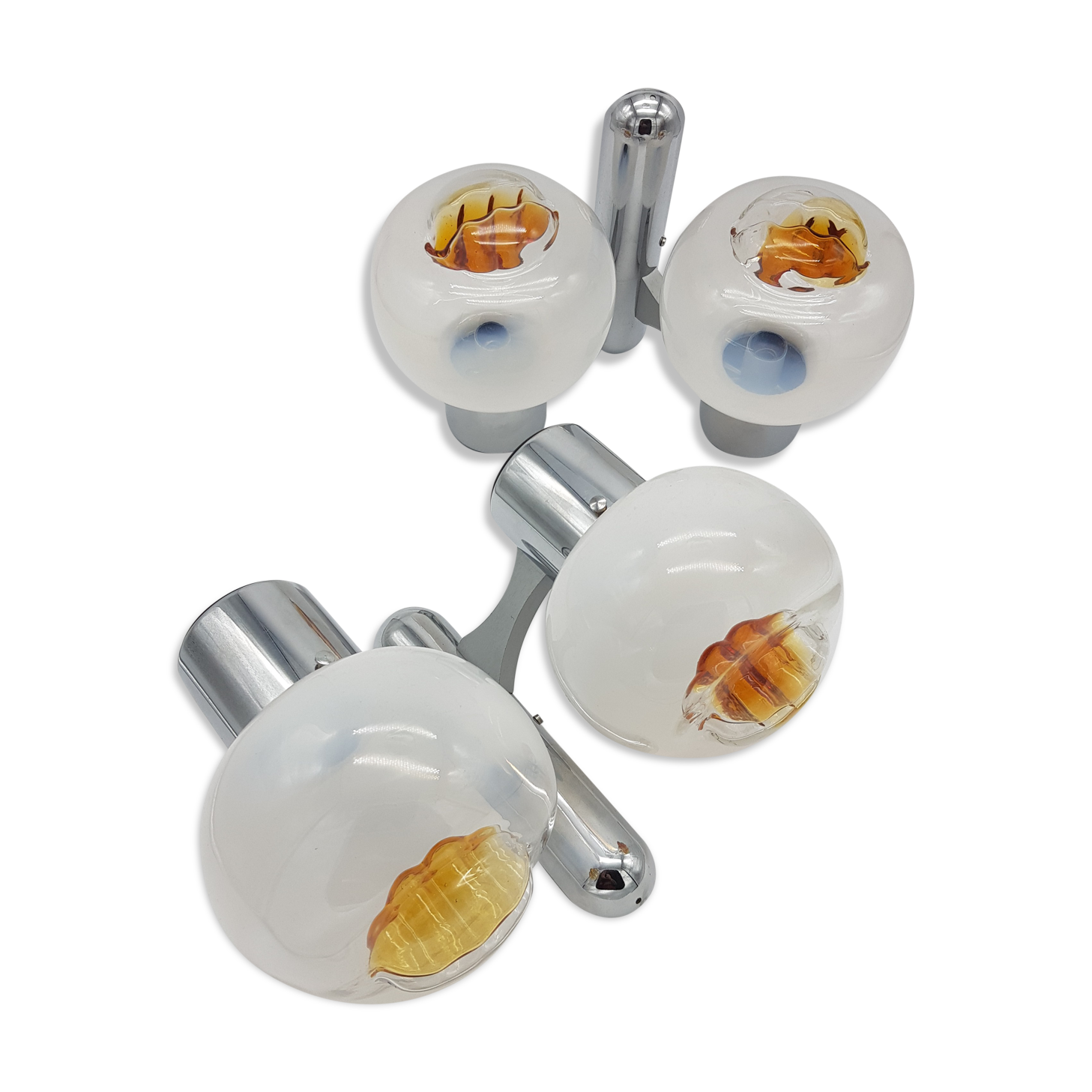 Mazegga wall sconces