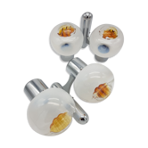 Mazegga wall sconces
