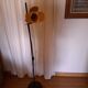 Standard lamp, Ikea reading lamp from the 80s.