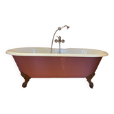 lion paw bathtub