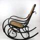 Rocking-chair by Michael Thonet