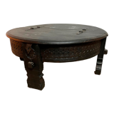 Indian coffee table