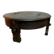 Table basse indienne