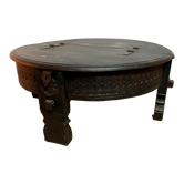 Table basse indienne