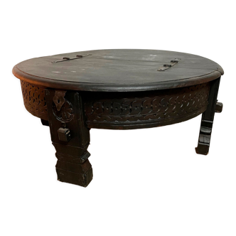 Indian coffee table