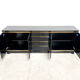 Lacquered credenza, 1970s