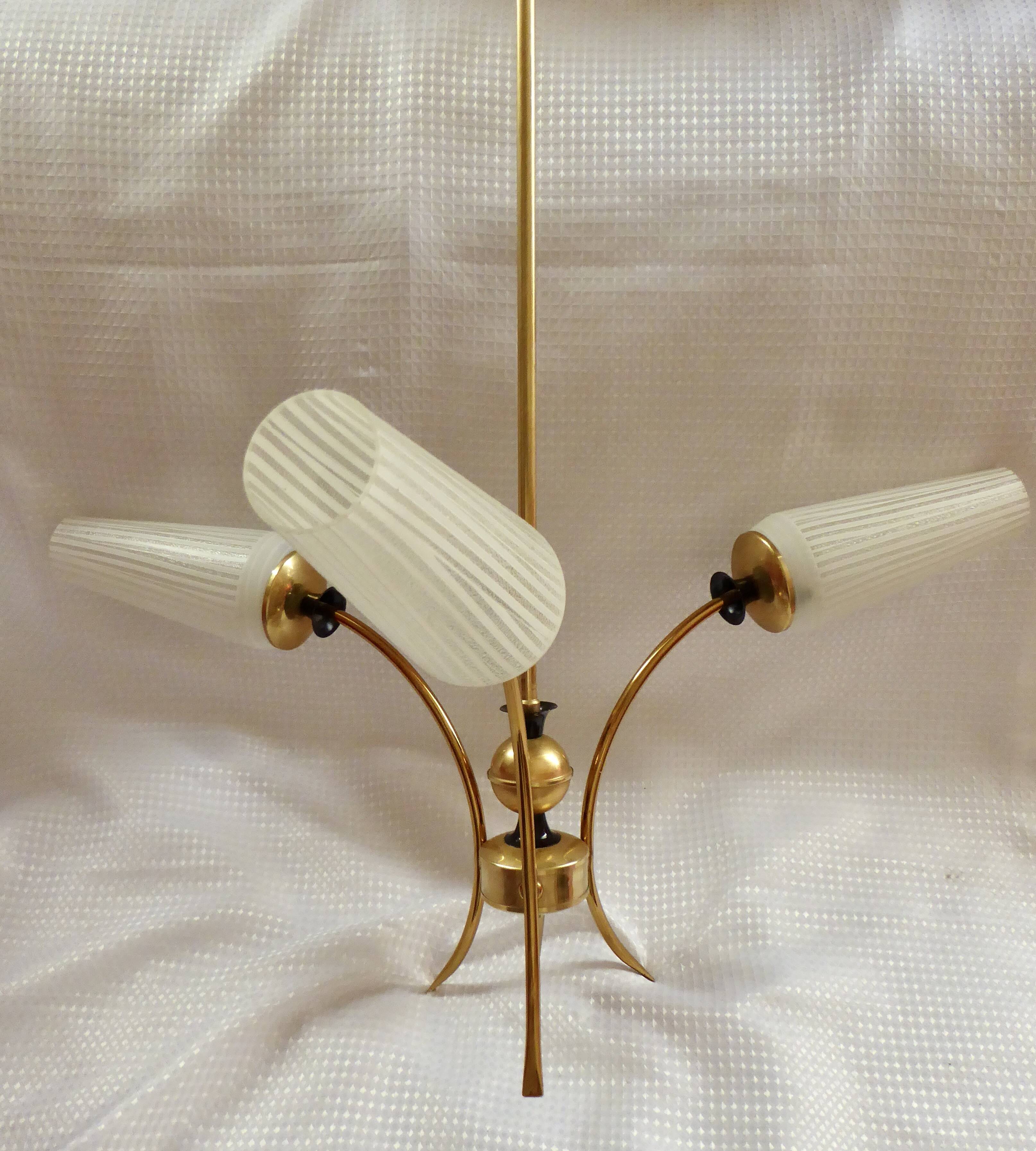 Suspension années 60
