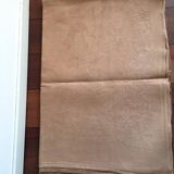 Damask Tablecloth Old Hunting Embroidered S V 150x230 cm