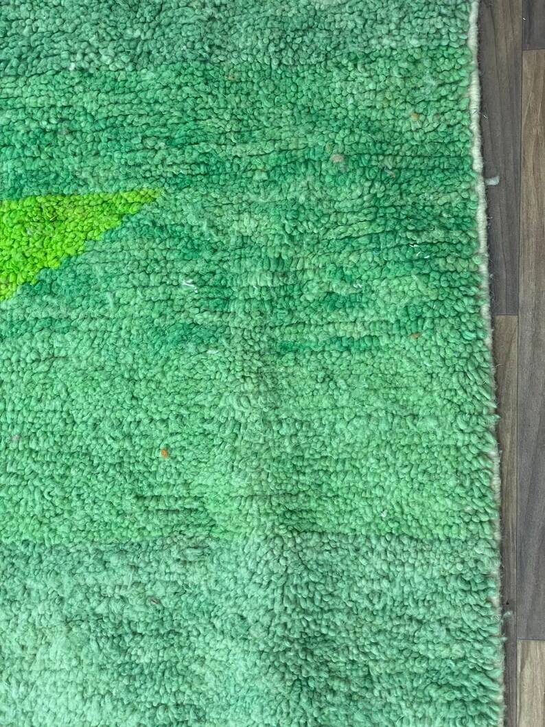 Handmade Berber rug 200cmx300cm