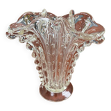 vase art déco Barovier e Toso