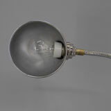 Table Lamp with Flexible Shade, 1940s