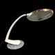 FASE Boomerang 2000 desk lamp, Spanish design from the 1960s.