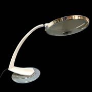 Lampe de bureau FASE Boomerang 2000, design espagnol des années 60