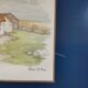 Placemats "Traditional houses of Ireland"