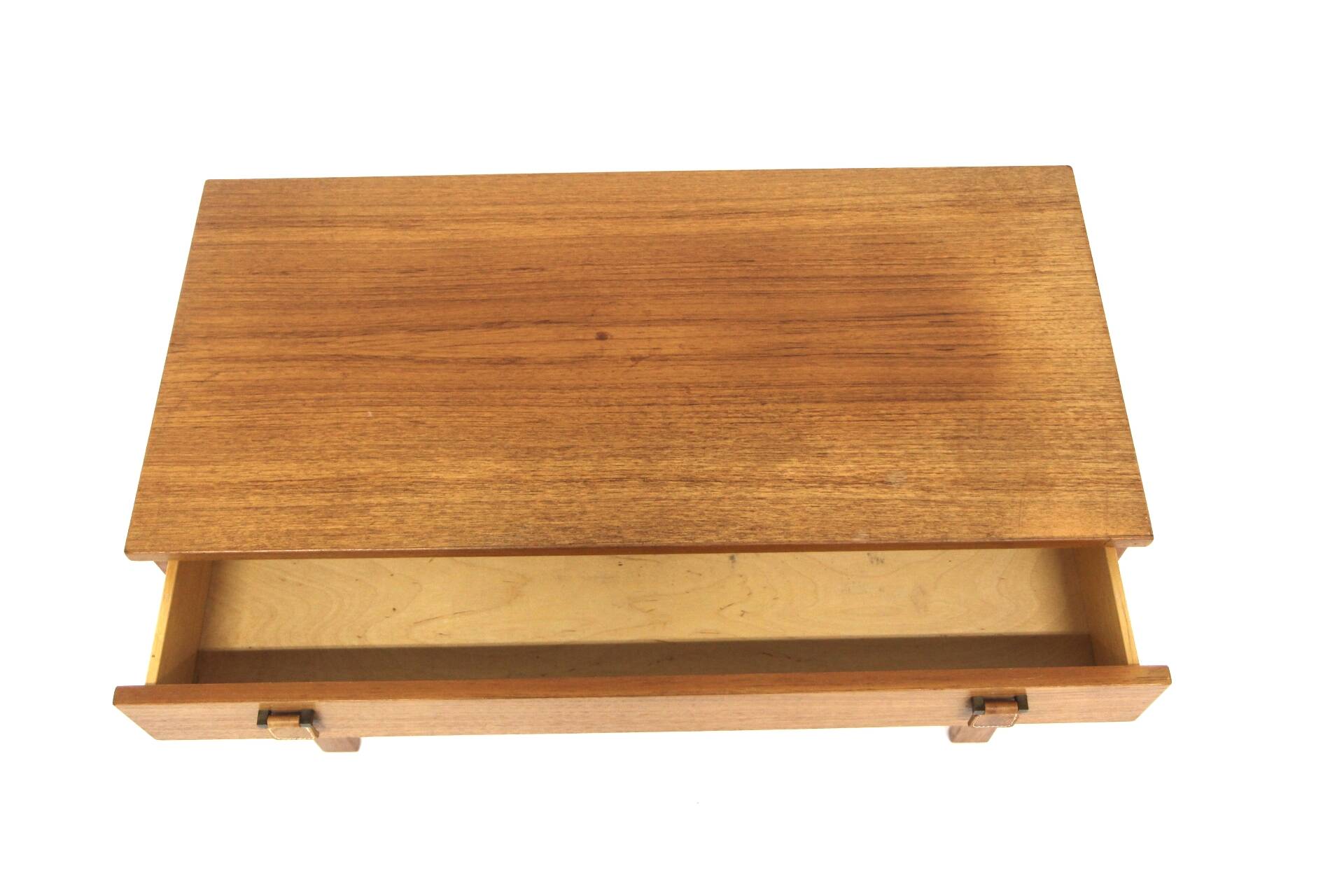 Scandinavian teak chest of drawers, Sweden, 1960