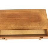 Scandinavian teak chest of drawers, Sweden, 1960