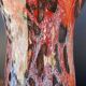 Vase verre de Murano ancien