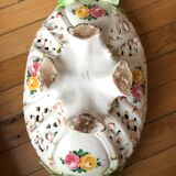 Rococo style serving dish set