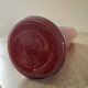 Vintage Leerdam Holland vase from the 60s
