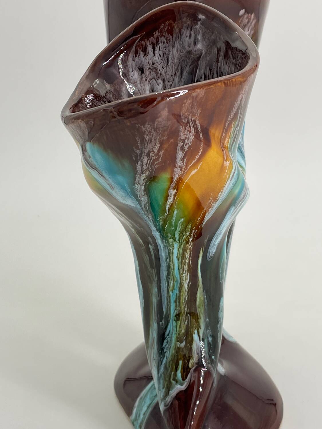 Vintage Vallauris vase