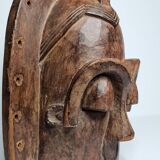 Traditional Emboli Mask – Bakota Tribal Art, Gabon, 1950s-60s