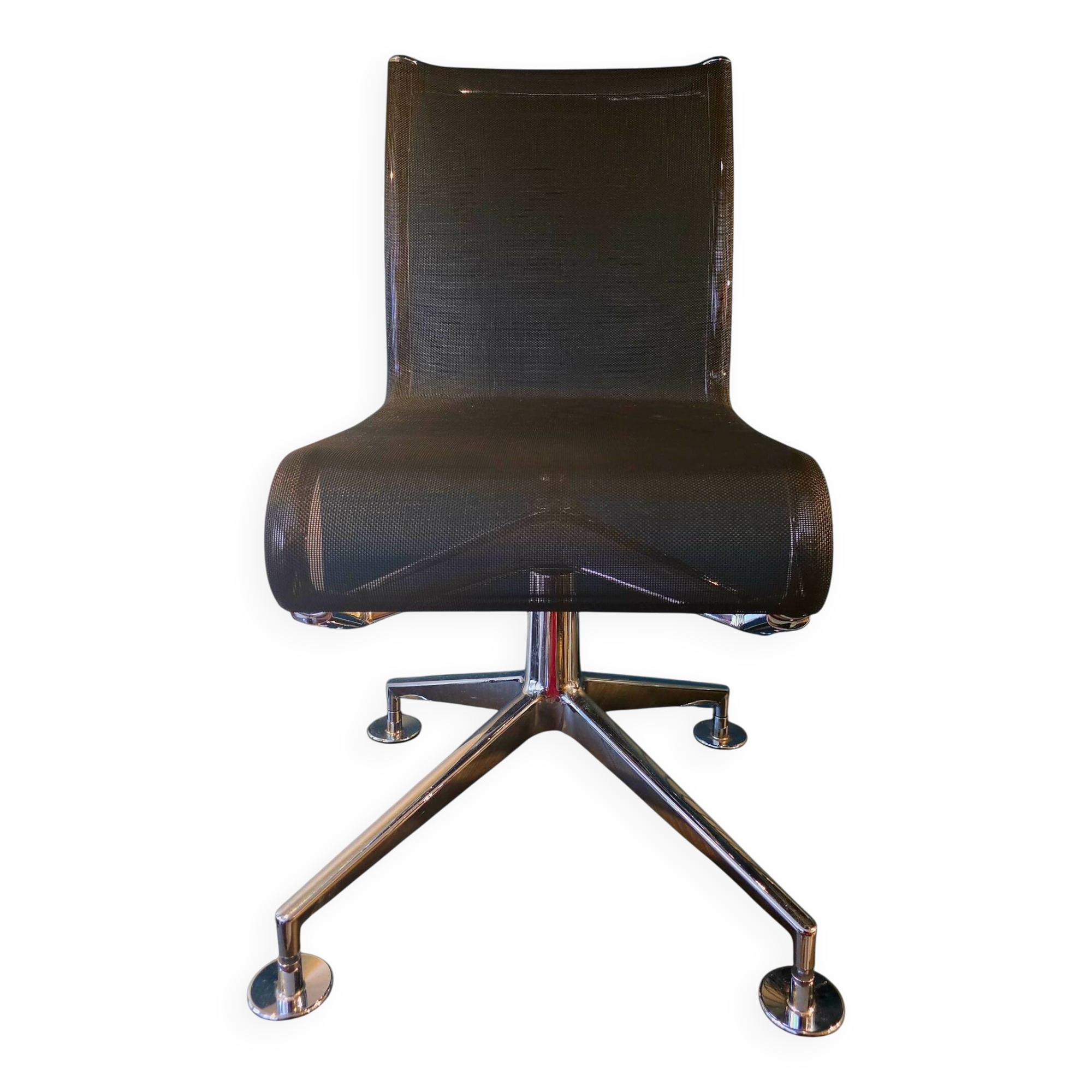 Alberto Meda office chair for Alias Italy, circa 1990.