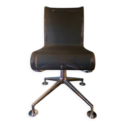 Chaise de bureau Alberto Meda pour Alias Italie, circa 1990.