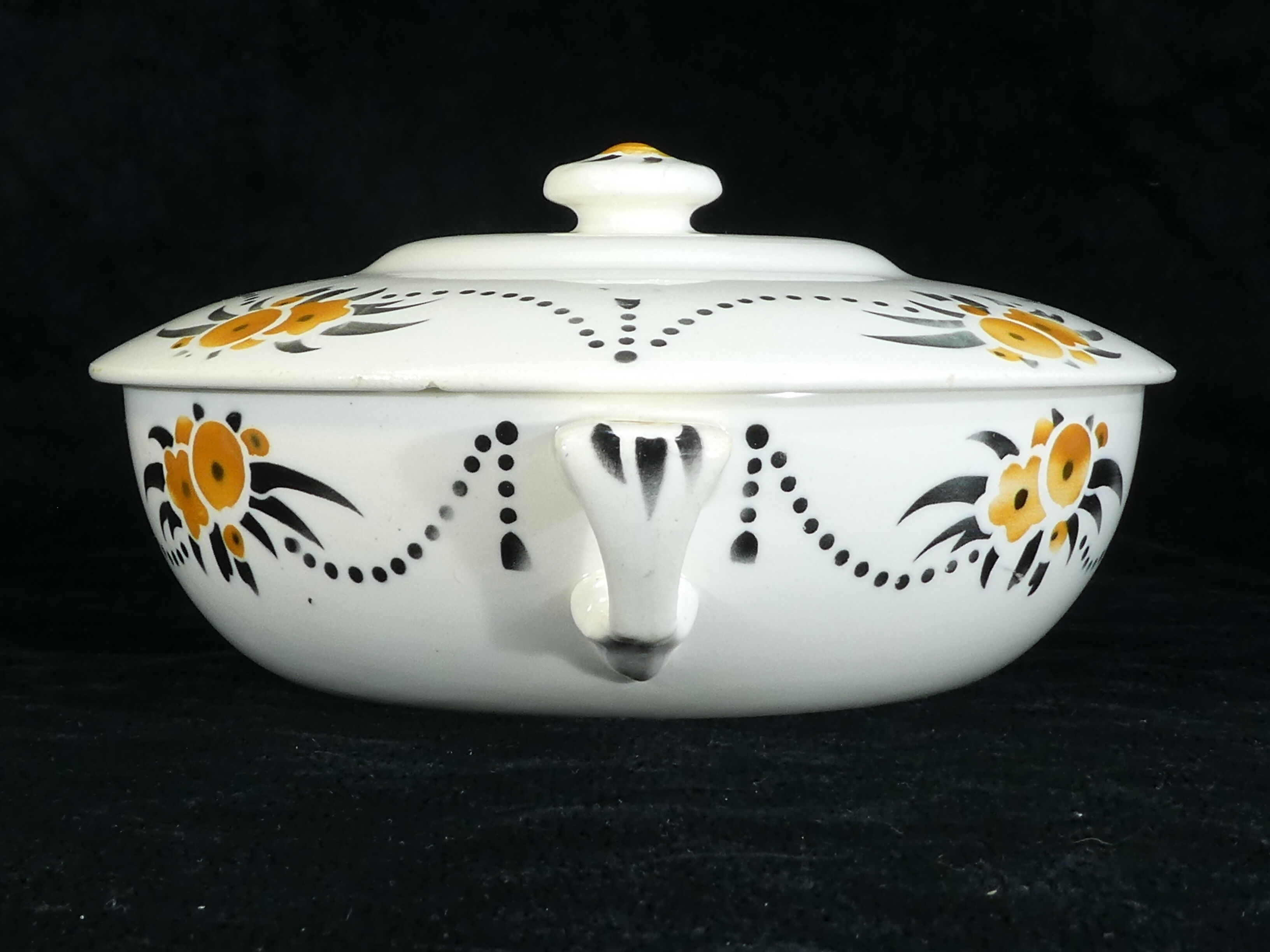 Soup Badonviller, Royal model