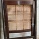 70s folding chairs canning chairs set of four
