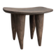 Large Senoufo stool XXL