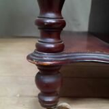 Music cabinet on casters
