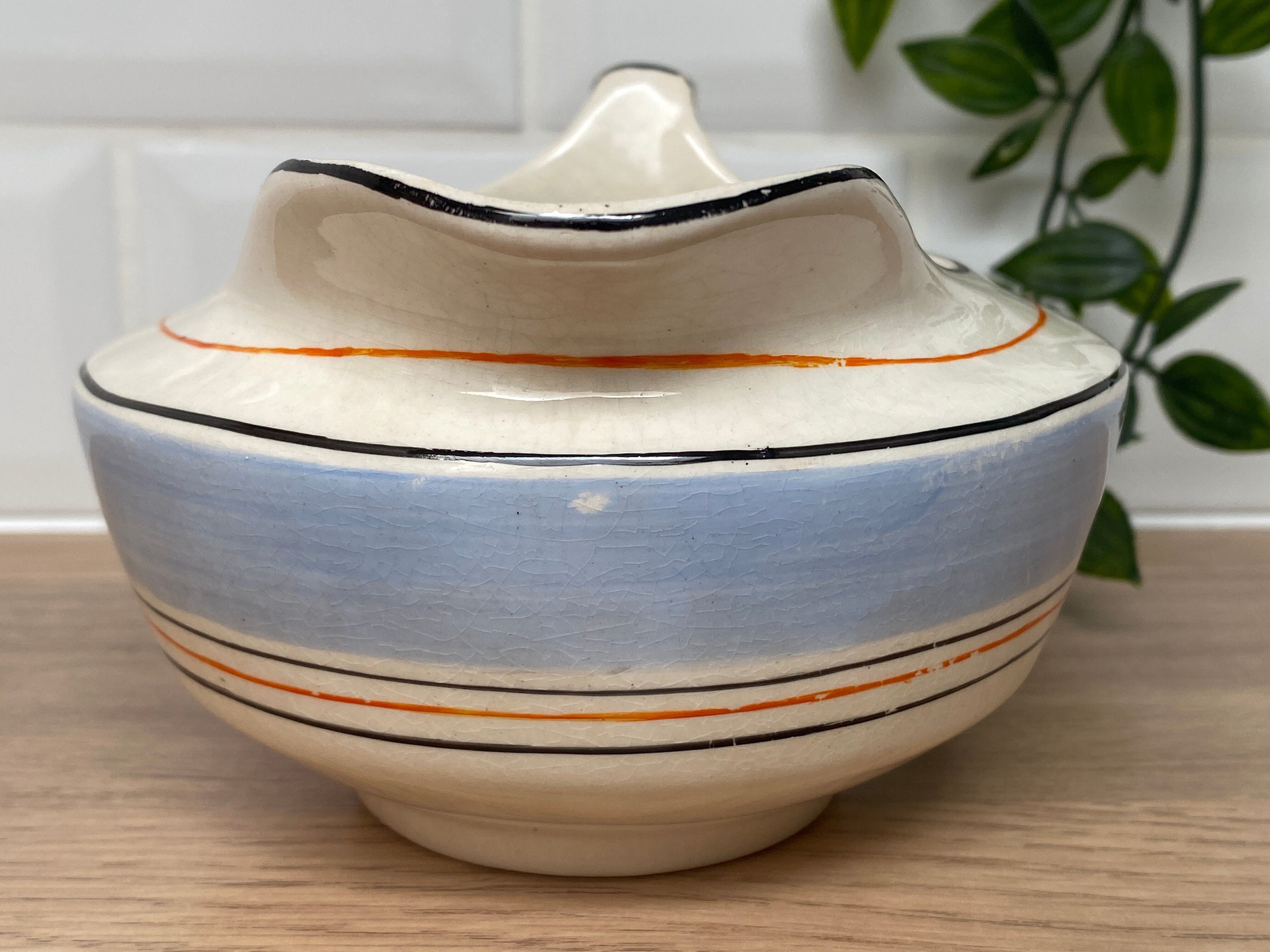 Vintage gravy boat
