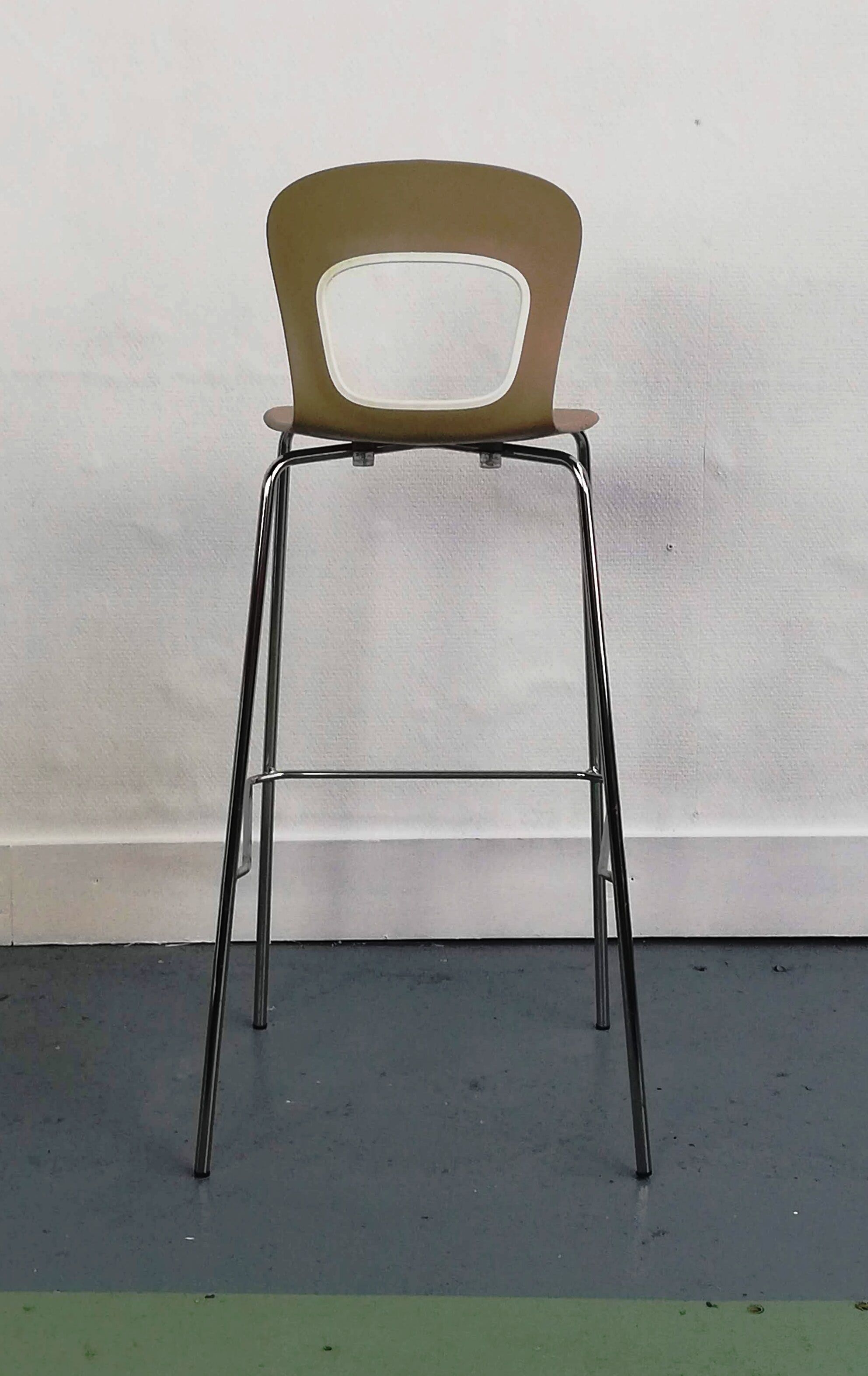 Stool Blog 78 - Gaber