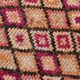 3x12 Red & Orange Classic Vintage Runner Rug, 90x380Cm