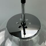 60s 70s lamp light ceiling lamp Limburg glass space age design