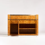 Furniture bar, Jean-Claude Mahey for Roche Bobois. 70s