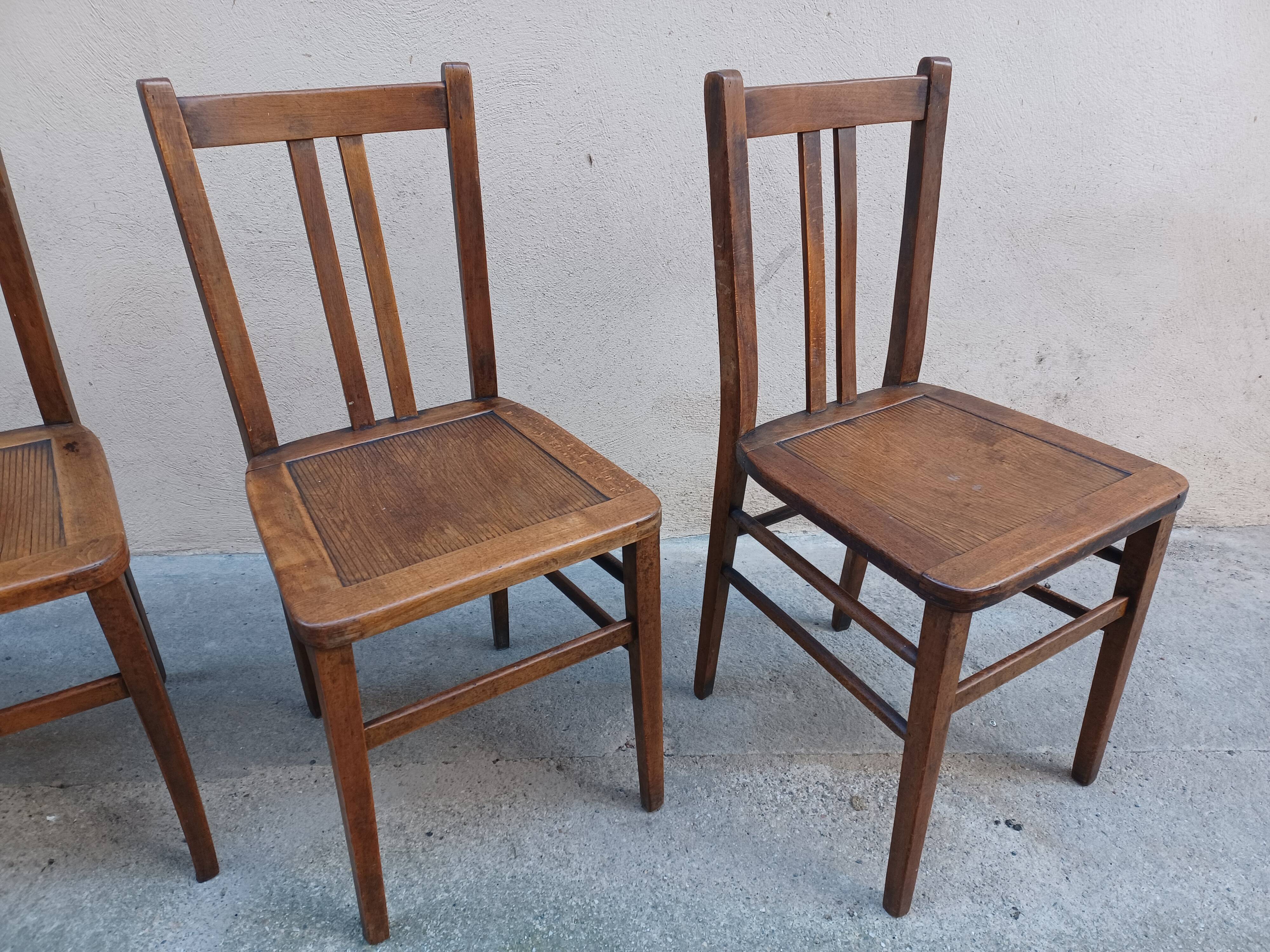Bistro chairs