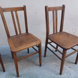 Bistro chairs