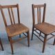 Bistro chairs