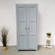 Armoire parisienne vestiaire vintage