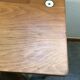 Bureau écolier en bois avec sa chaise