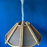 Rattan suspension