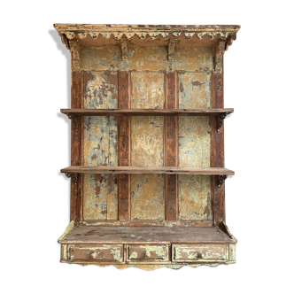 Old high furniture, back bar or bar bottom