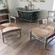 2 Duchess armchairs broken end 18 th