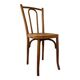 Chaise bistrot style baumann