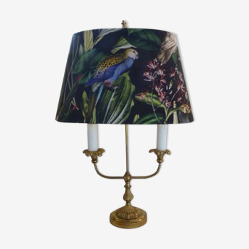 Lampe bouillotte