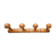 Porte manteaux 4 patères