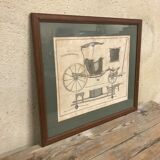 POster "Carrossier - Sellier"