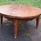 Table basse en bois