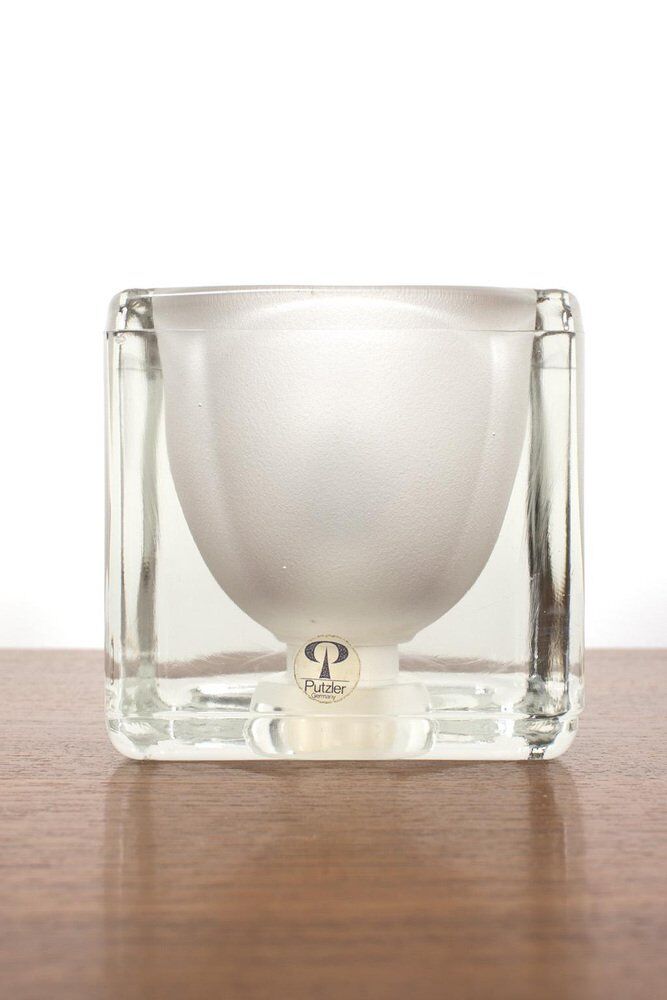 Lampe de table vintage de Putzler